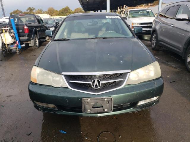 Photo 5 from auction – 2003 ACURA 3.2TL TYPE with VIN 19UUA56893A016626