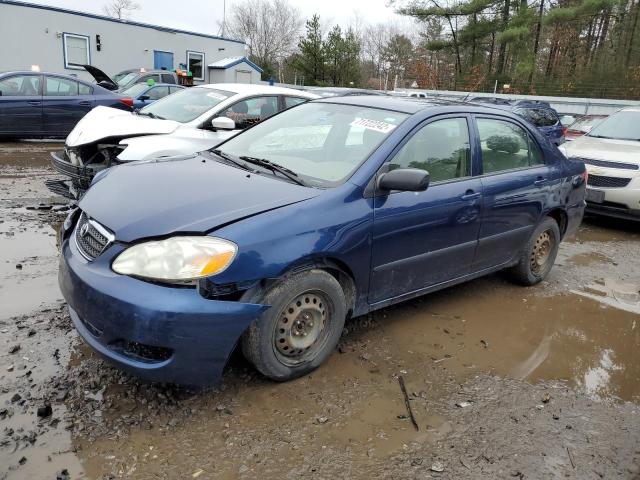 TOYOTA COROLLA CE 2007 with VIN 2T1BR32E97C730448 - Photo from auction