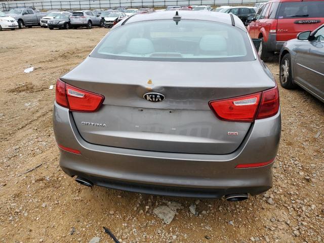 Photo 6 from auction – 2014 KIA OPTIMA LX with VIN 5XXGM4A7XEG341997