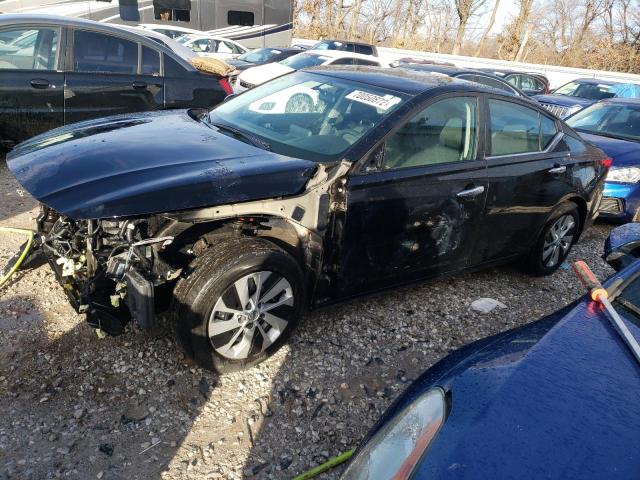 NISSAN ALTIMA S 2020 with VIN 1N4BL4BV1LC281248 - Photo from auction
