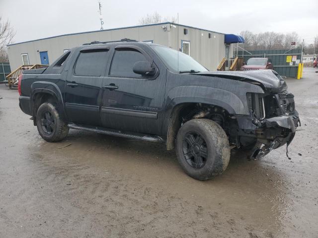 Photo 4 from auction – 2011 CHEVROLET AVALANCHE with VIN 3GNTKFE37BG346033