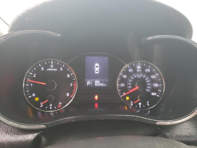 Photo 9 from auction – 2014 KIA FORTE EX with VIN KNAFX4A8XE5166891