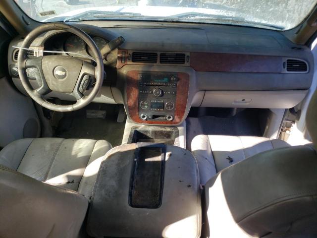 Photo 8 from auction – 2009 CHEVROLET SILVERADO with VIN 1GCEK39009Z214340