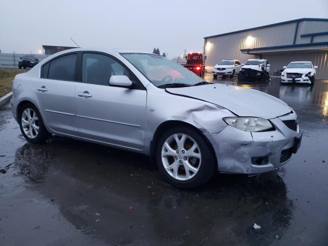 Photo 4 from auction – 2008 MAZDA 3 I with VIN JM1BK32G081116805
