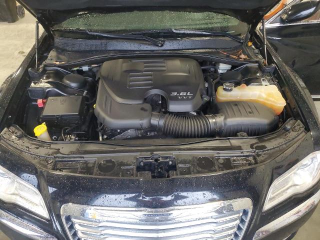 Photo 11 from auction – 2014 CHRYSLER 300 with VIN 2C3CCAAG2EH156733