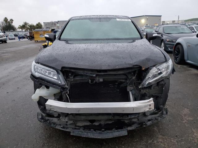 Photo 5 from auction – 2016 ACURA RDX TECHNO with VIN 5J8TB3H53GL008371