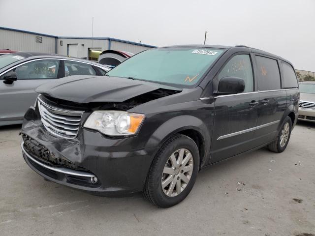Photo 1 from auction – 2014 CHRYSLER TOWN & COU with VIN 2C4RC1BG6ER236986