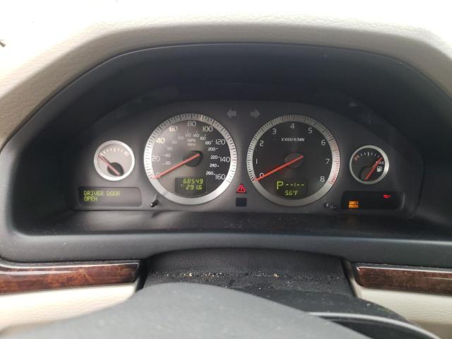 Photo 9 from auction – 2006 VOLVO S80 2.5T with VIN YV1TH592361441366