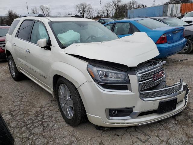 Photo 4 from auction – 2015 GMC ACADIA DEN with VIN 1GKKRTKD6FJ101583