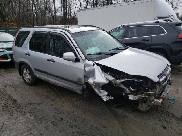 Photo 4 from auction – 2002 HONDA CR-V EX with VIN SHSRD78892U006472