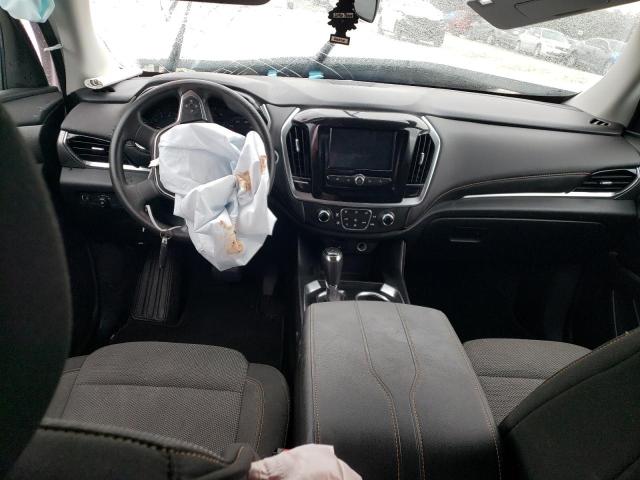 Photo 8 from auction – 2020 CHEVROLET TRAVERSE L with VIN 1GNERFKW5LJ116705