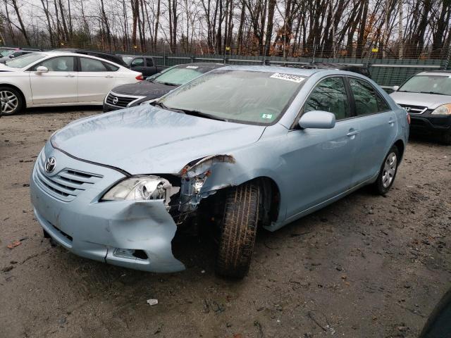 Photo 1 from auction – 2009 TOYOTA CAMRY BASE with VIN 4T1BE46K19U816601