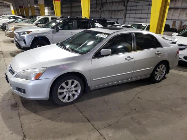 HONDA ACCORD EX 2007 with VIN 1HGCM66577A006987 - Photo from auction