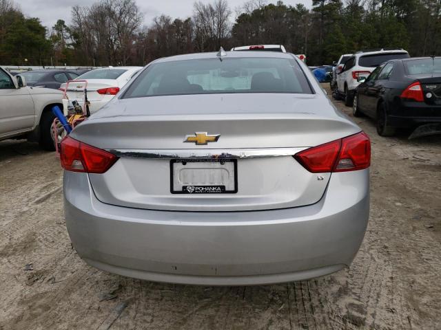 Photo 6 from auction – 2019 CHEVROLET IMPALA LT with VIN 1G11Z5SA2KU134896