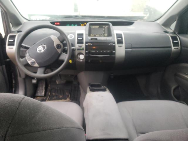 Photo 8 from auction – 2007 TOYOTA PRIUS with VIN JTDKB20U673271879