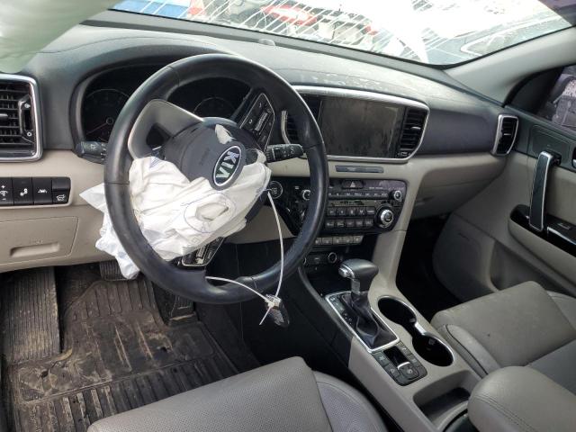 Photo 8 from auction – 2020 KIA SPORTAGE E with VIN KNDPN3AC2L7693692
