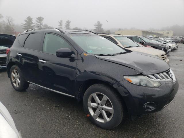 Photo 4 from auction – 2009 NISSAN MURANO S with VIN JN8AZ18W89W213964