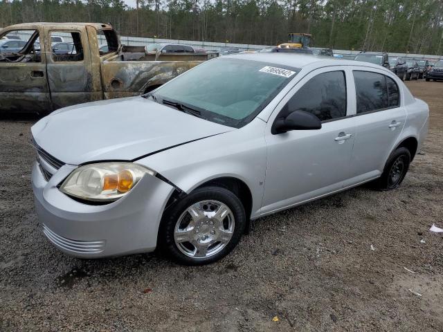 CHEVROLET COBALT LS 2007 with VIN 1G1AK55FX77220619 - Photo from auction