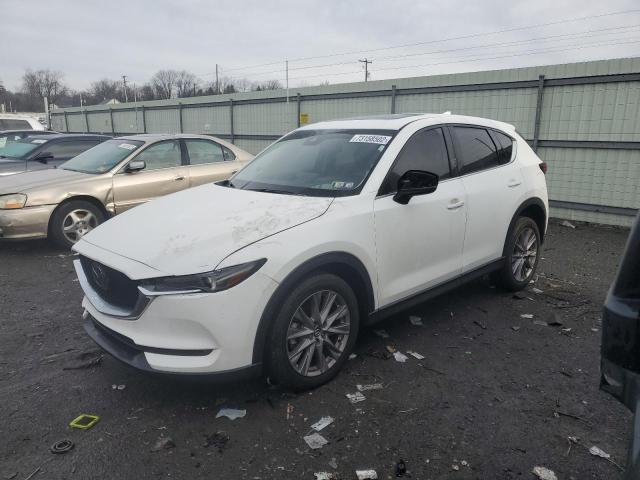MAZDA CX-5 GRAND 2021 with VIN JM3KFBAY2M0434747 - Photo from auction