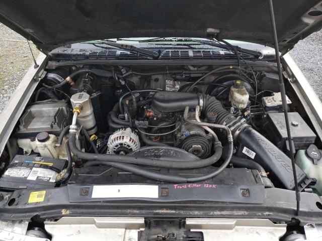 Photo 12 from auction – 2003 CHEVROLET BLAZER with VIN 1GNDT13X33K168772