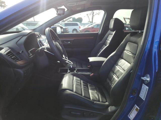 Photo 7 from auction – 2022 HONDA CR-V EXL with VIN 7FARW2H80NE044251