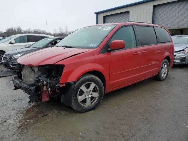 DODGE GRAND CARA 2013 with VIN 2C4RDGCG6DR610543 - Photo from auction