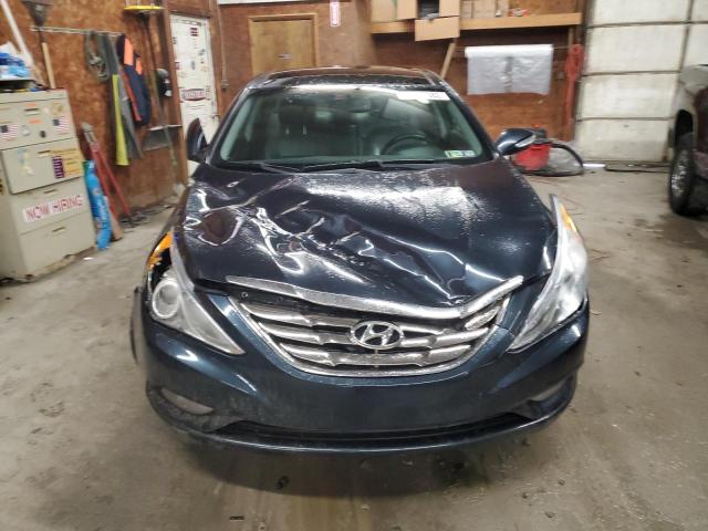 Photo 5 from auction – 2013 HYUNDAI SONATA SE with VIN 5NPEC4ACXDH535911