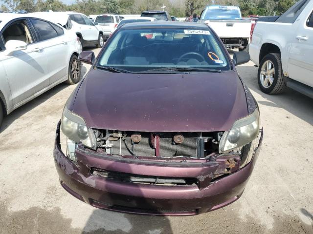 Photo 5 from auction – 2005 SCION TC with VIN JTKDE177250006040