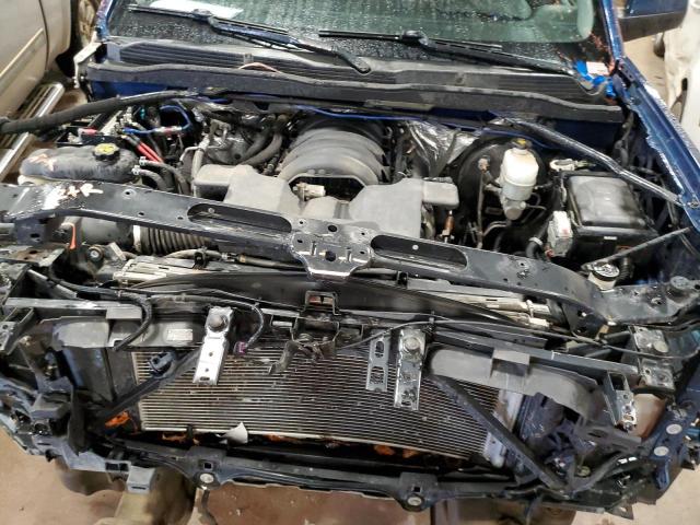 Photo 11 from auction – 2015 CHEVROLET SILVERADO with VIN 3GCUKREC4FG512738