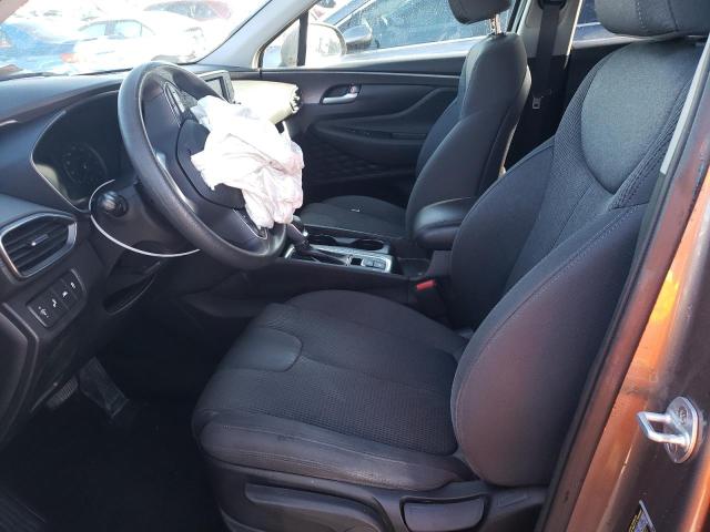 Photo 7 from auction – 2019 HYUNDAI SANTA FE S with VIN 5NMS23AD2KH086095