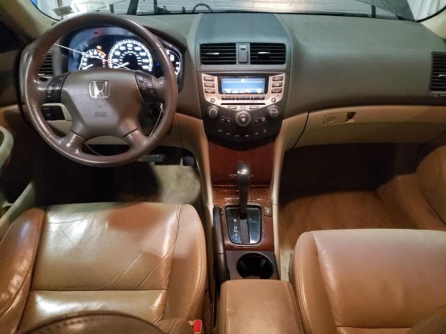 Photo 8 from auction – 2007 HONDA ACCORD EX with VIN 1HGCM66517A033232