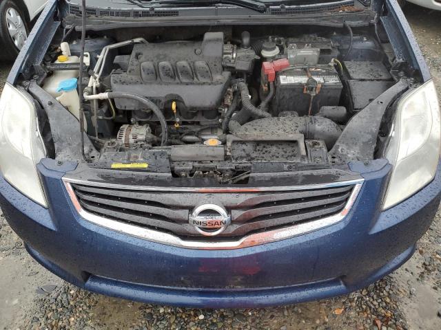 Photo 11 from auction – 2012 NISSAN SENTRA with VIN 3N1AB6AP4CL669346