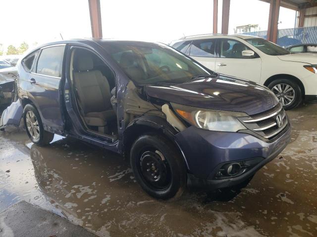 Photo 4 from auction – 2014 HONDA CR-V EX with VIN 3CZRM3H51EG702256