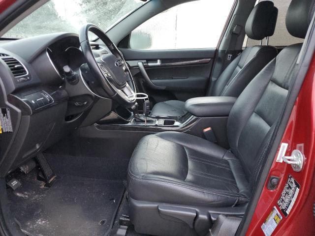 Photo 7 from auction – 2015 KIA SORENTO LX with VIN 5XYKT3A64FG662249