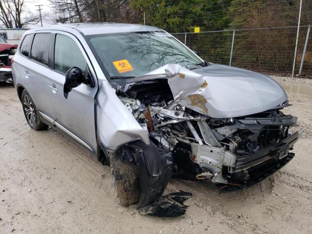 Photo 4 from auction – 2017 MITSUBISHI OUTLANDER with VIN JA4AD2A35HZ043344