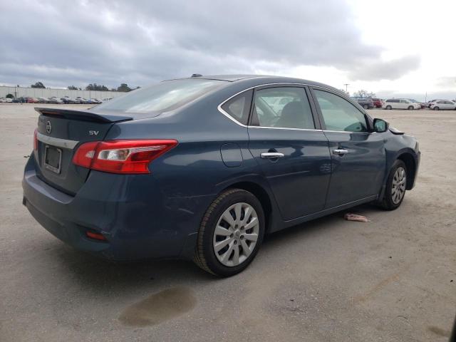 Photo 3 from auction – 2017 NISSAN SENTRA S with VIN 3N1AB7AP2HY326678