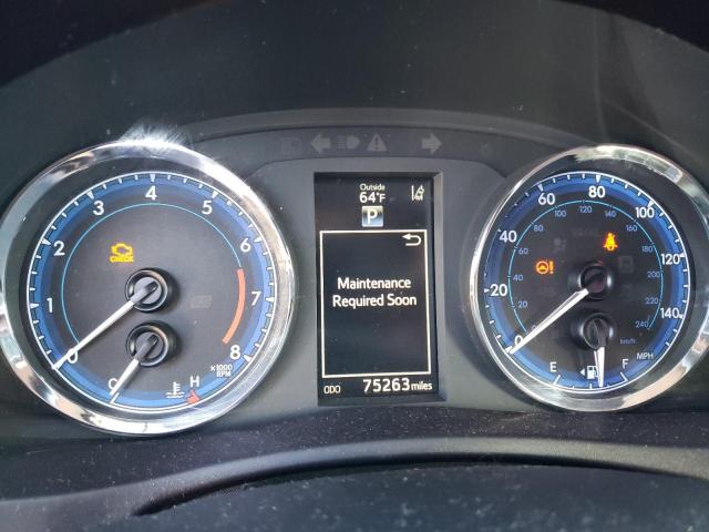 Photo 9 from auction – 2019 TOYOTA COROLLA L with VIN 5YFBURHEXKP856478