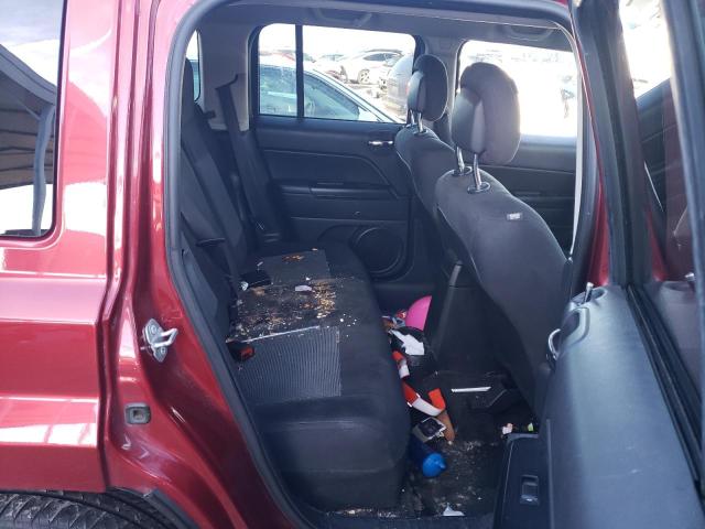 Photo 11 from auction – 2017 JEEP PATRIOT SP with VIN 1C4NJPBB5HD120696