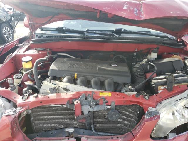 Photo 11 from auction – 2004 TOYOTA COROLLA CE with VIN 2T1BR32EX4C260233