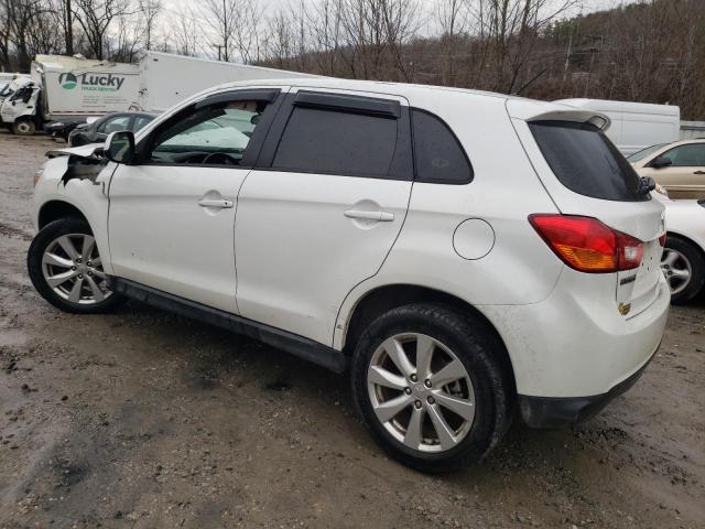Photo 2 from auction – 2015 MITSUBISHI OUTLANDER with VIN 4A4AR3AU9FE033483