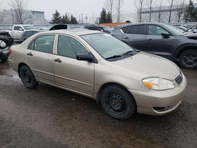 Photo 4 from auction – 2008 TOYOTA COROLLA CE with VIN 2T1BR32E48C856217
