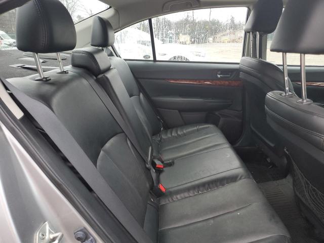 Photo 10 from auction – 2011 SUBARU LEGACY 2.5 with VIN 4S3BMBK62B3221823