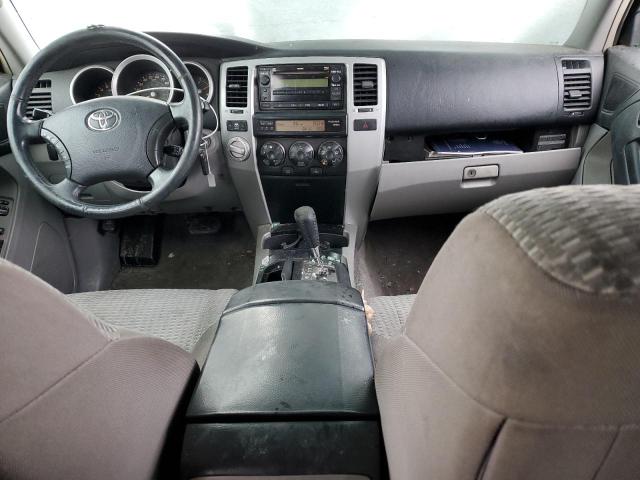Photo 8 from auction – 2006 TOYOTA 4RUNNER SR with VIN JTEBU14R860087694