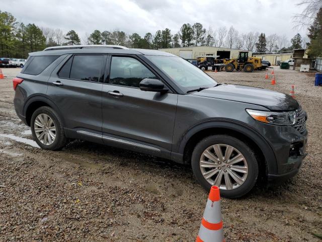 Photo 4 from auction – 2020 FORD EXPLORER L with VIN 1FMSK8FH3LGA67455
