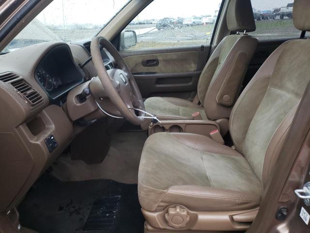 Photo 7 from auction – 2002 HONDA CR-V EX with VIN JHLRD78852C083878