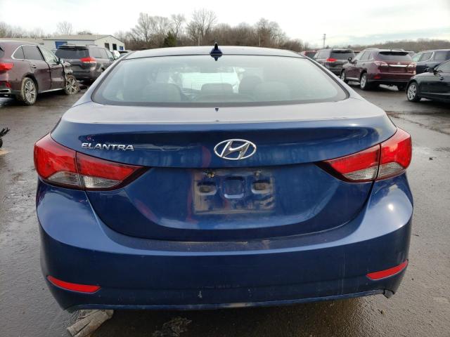 Photo 6 from auction – 2016 HYUNDAI ELANTRA SE with VIN 5NPDH4AE5GH769425