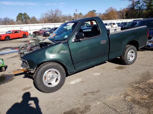 FORD F-150 HERI 2004 with VIN 2FTRF172X4CA08494 - Photo from auction