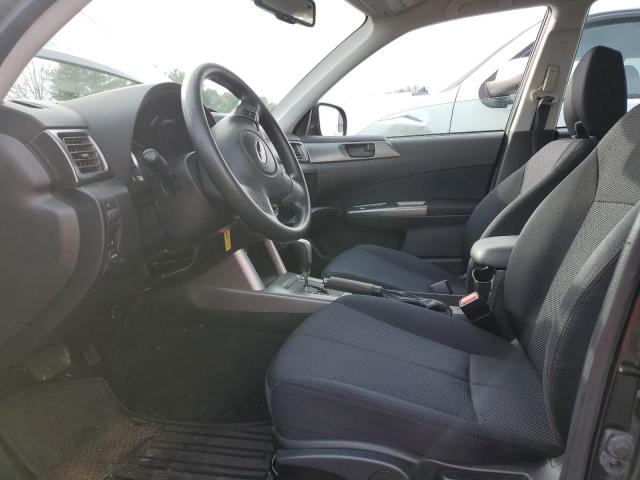 Photo 7 from auction – 2011 SUBARU FORESTER 2 with VIN JF2SHABC9BH765471