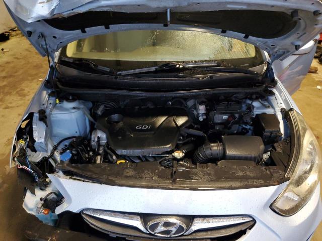 Photo 11 from auction – 2012 HYUNDAI ACCENT GLS with VIN KMHCT4AE3CU264716