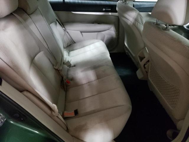 Снимка 11 от търг – 2011 SUBARU OUTBACK 2. с VIN 4S4BRCGC2B3405239